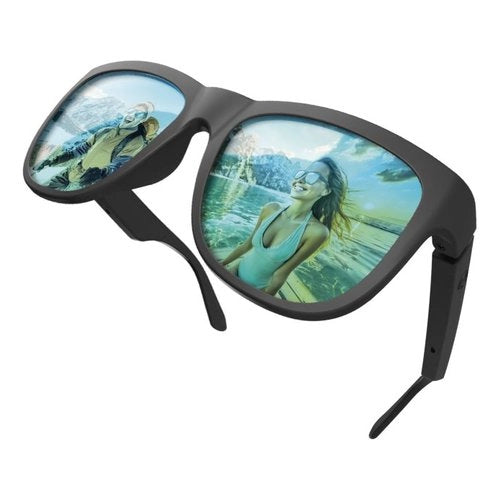Occhiali sole con auric wirele mhearglassbtk