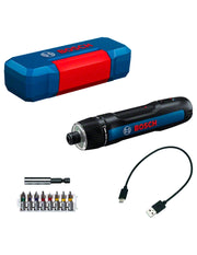 Avvitatore BOSCH GO 3 + Accessori