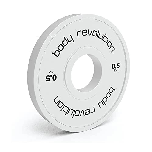 Set dischi frazionati olimpici – 15 kg