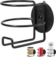 Sostituto di bicchiere magnetico per auto, trattore e frigorifero - Ideale per acqua, birra e bibite gassate su superfici metalliche