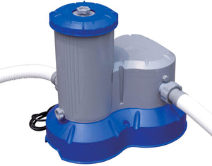 Pompa Filtrante per Piscina Fuoriterra 9463 lt/h Bestway 58391