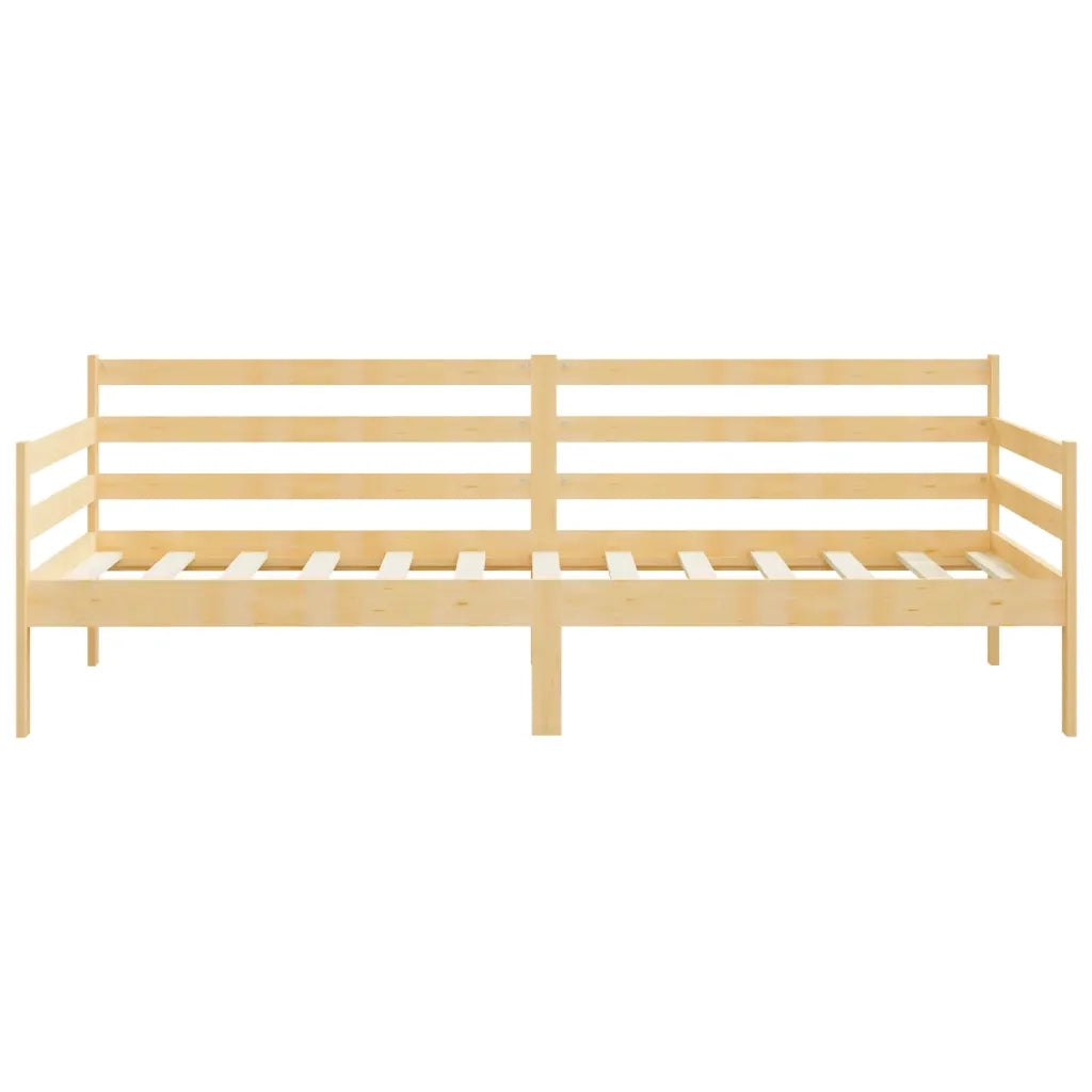 Dormeuse in Legno Massello di Pino 90x200 cm 806935