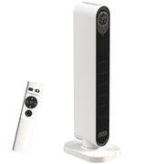Termoventilatore 2000W con Telecomando ¨C zephmum ¨C 30x22x82.5 cm Bianco