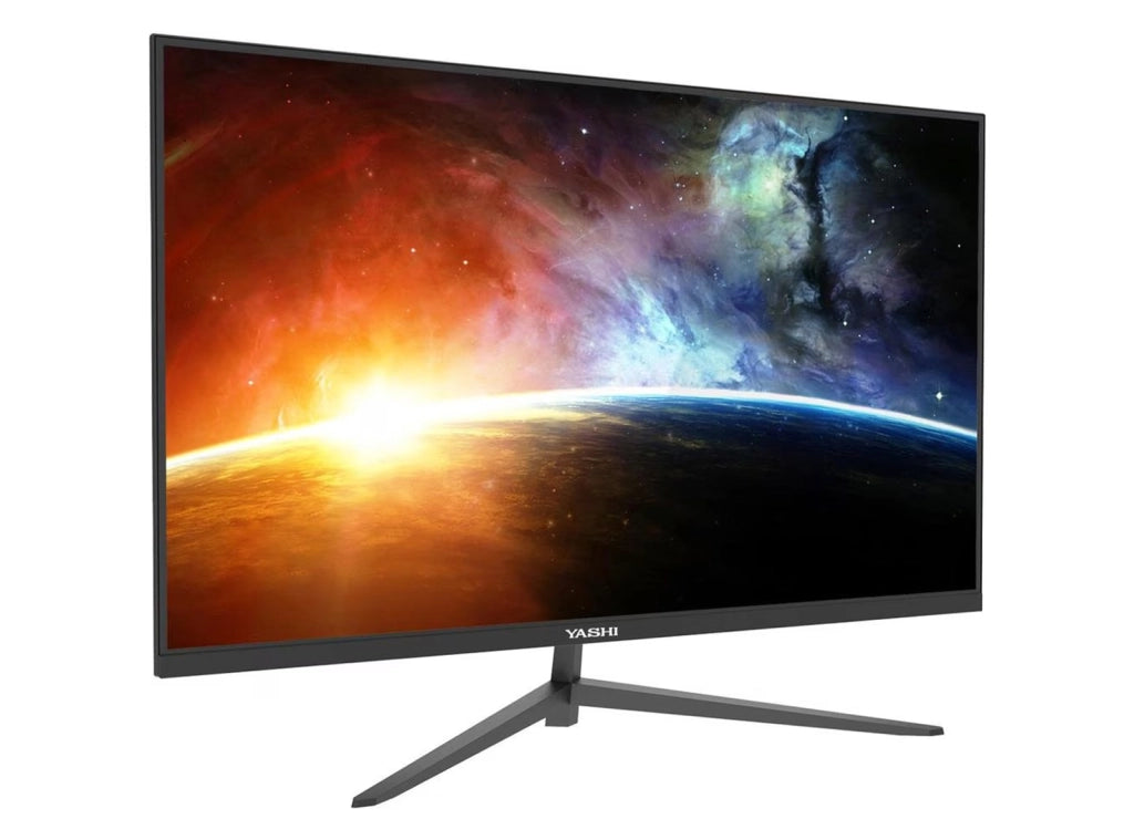 Monitor Professionale Yashi Pioneer S2 YZ3222 32" Full HD IPS 16:9 350 C DM 100Hz 1ms Speaker Integrati DP HDMI Multimediale