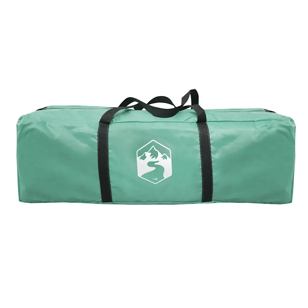 Tenda per Feste VerdeImpermeabile 94373