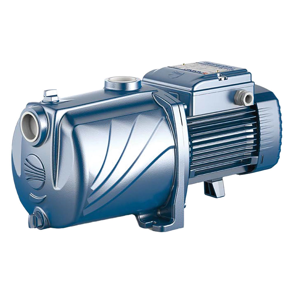 ELETTROPOMPA CENTRIFUGA MULTIGIRANTE 'CP' '3CP M100' - Hp 0,75 - att. 1x1  - PEDROLLO