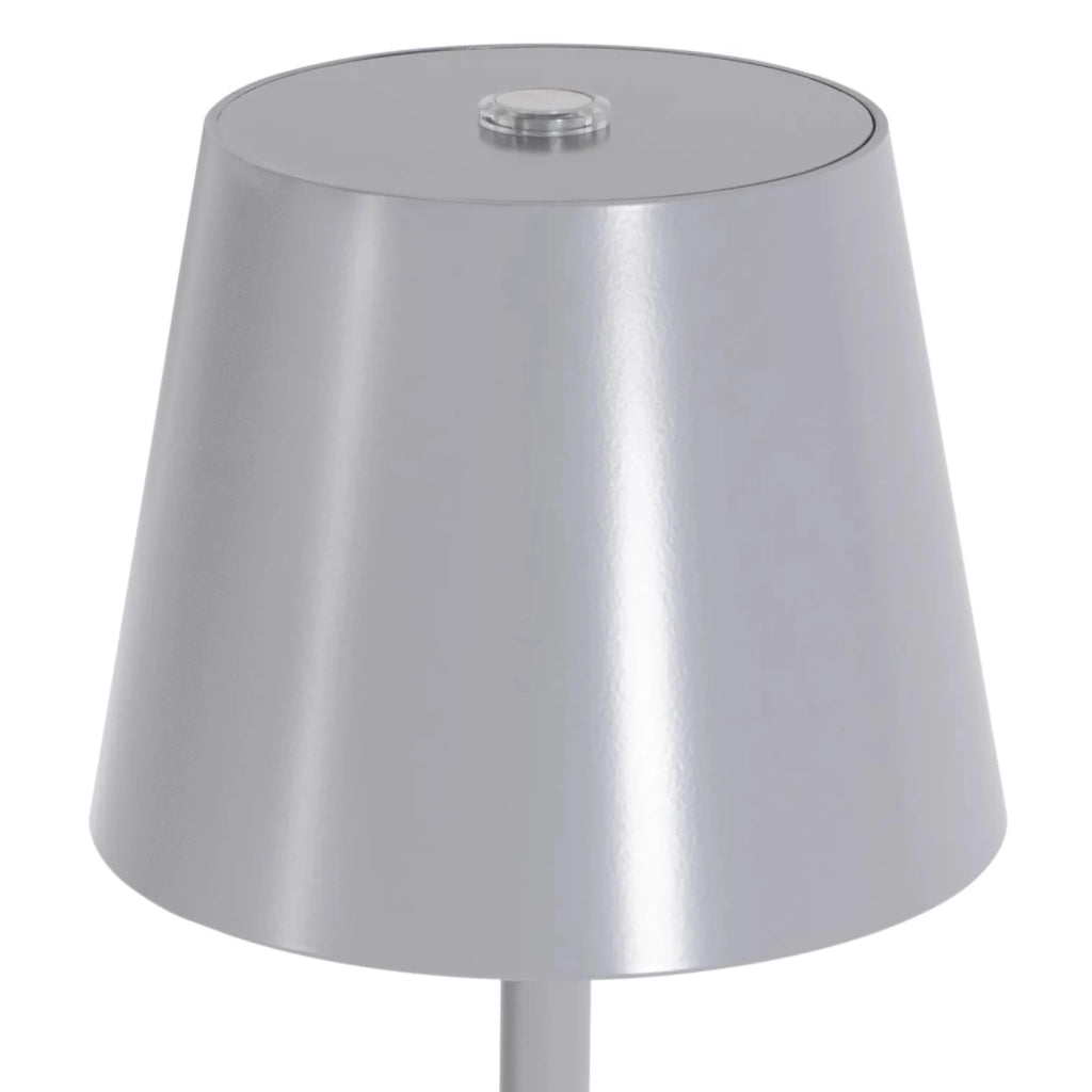 Lampada Da Comodino App1369-t Grey