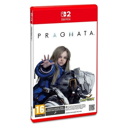 Pragmata switch 2 - 1197093