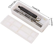 Tastatore interno da 50 a 160 mm - Indicatore diametro foro - Set di attrezzi - Scala diametro interno - Preciso e affidabile - Tastatore interno