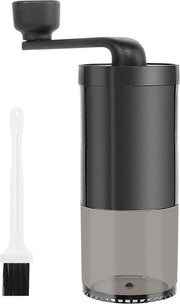 Molinello di noci di macadamia manuale regolabile con supporto - noci di macadamia fresche macinate - accessorio per cucina