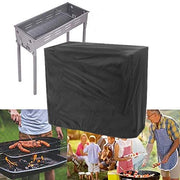 Barbecue in PVC con cinture di sicurezza per picnic all'aperto - 80 x 66 x 100 cm