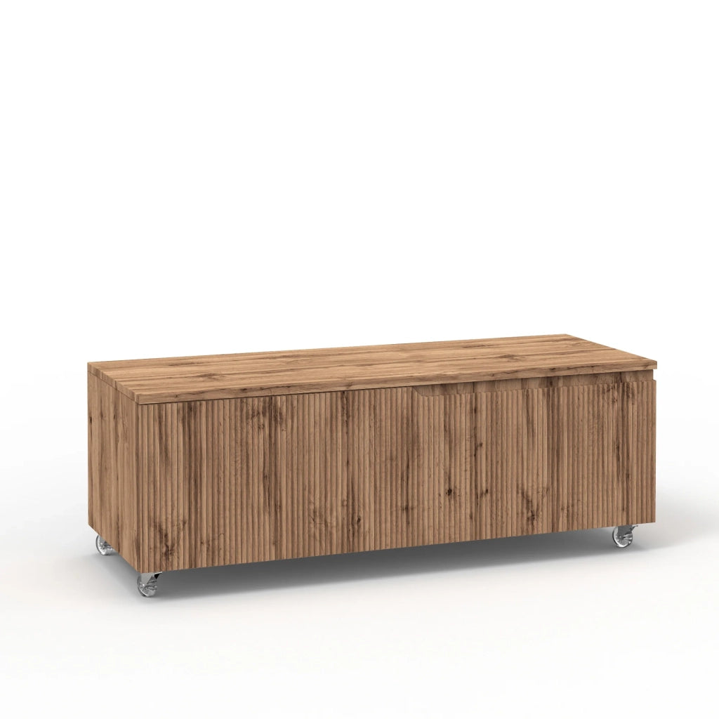 Cassettiera VENERE quercia_120x45x42