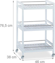 Carrello cucina portatile