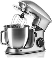 Macchina per impastare - Macchina per lavorare il pane - Grigio