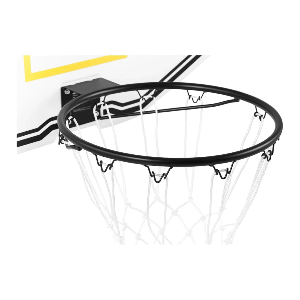 Canestro da basket - 91 x 61 cm - diametro del cerchio 42,5 cm 14_0008025