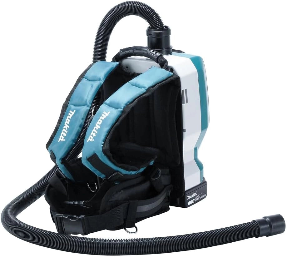 ASPIRATOREZAINO18Vx2+TUBO1,5m AWS BLUETOOTH 2L