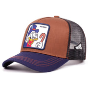 Berretto da baseball PICSOU Multicolore