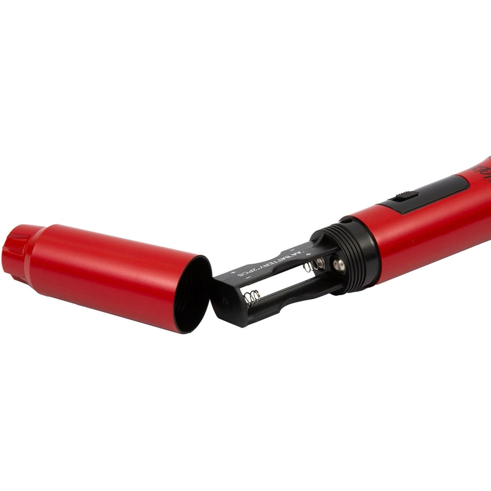 Microfono Wireless per Canta Tu Karaoke PRO Colore Rosso Perfetto per i Duetti