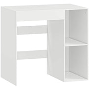 MOBILE SOPRA LAVATRICE CON 2 RIPIANI APERTI E AUTOPORTANTE, 96X60X95 CM, BIANCO