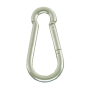 PASSACAVI ACCIAIO ZINCATO D  9X90 MM- 10,0 pz
