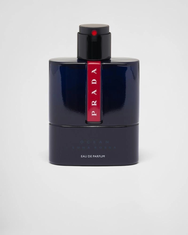 Eau de toilette uomo prada luna rossa ocean  100 ml - 3614273768832