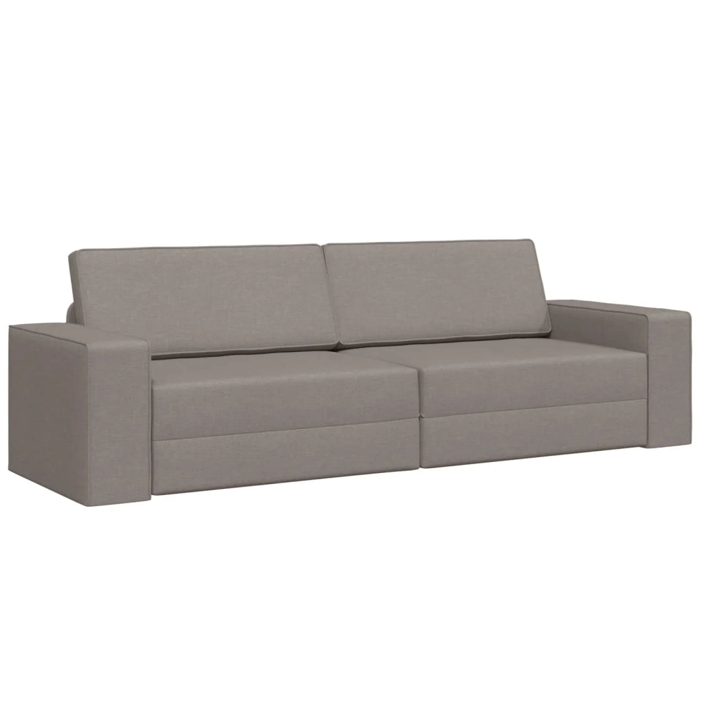 Divano letto Talpa 245 x 78 x 77 cm Tessuto 4106720