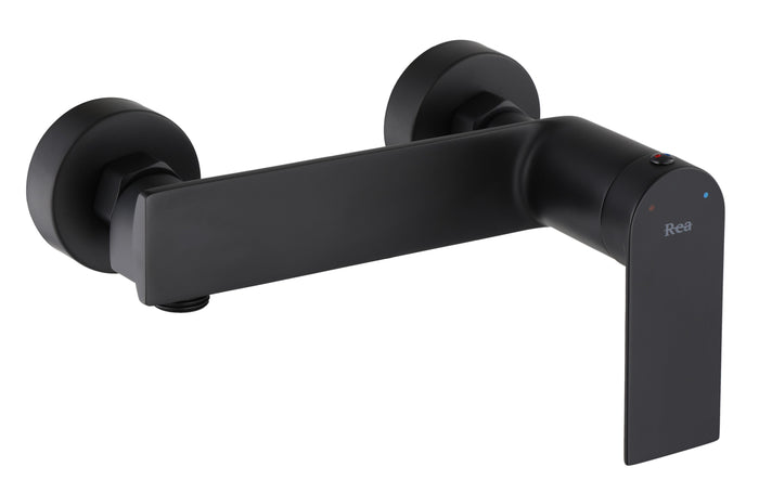 Rubinetto Doccia Rea Storm Black