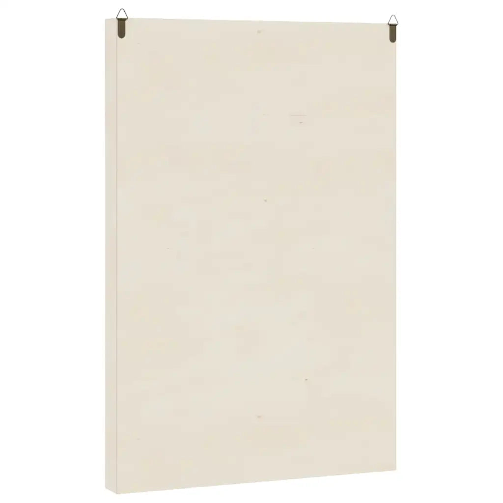 Teca da Collezione in Legno con 56 Scomparti 40x4,5x60 cm