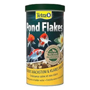 Tetra Pond Flakes 1 litro - mangime completo in fiocchi per pesci da laghetto/rossi