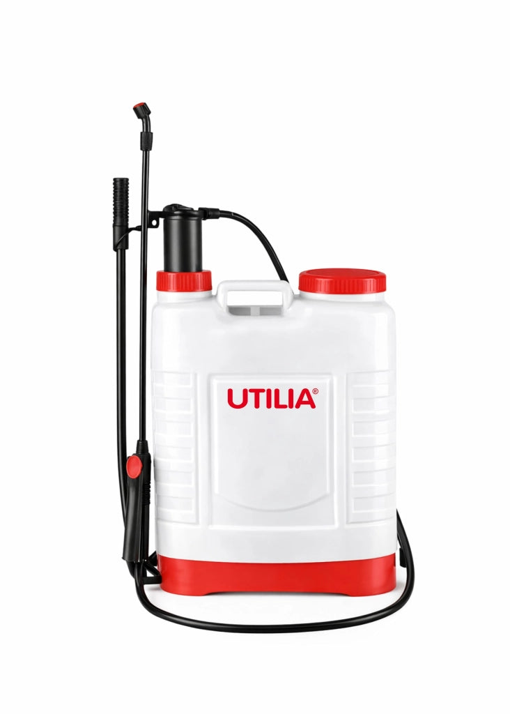 Utilia POMPA A PRESSIONE IN PLASTICA lt. 16
