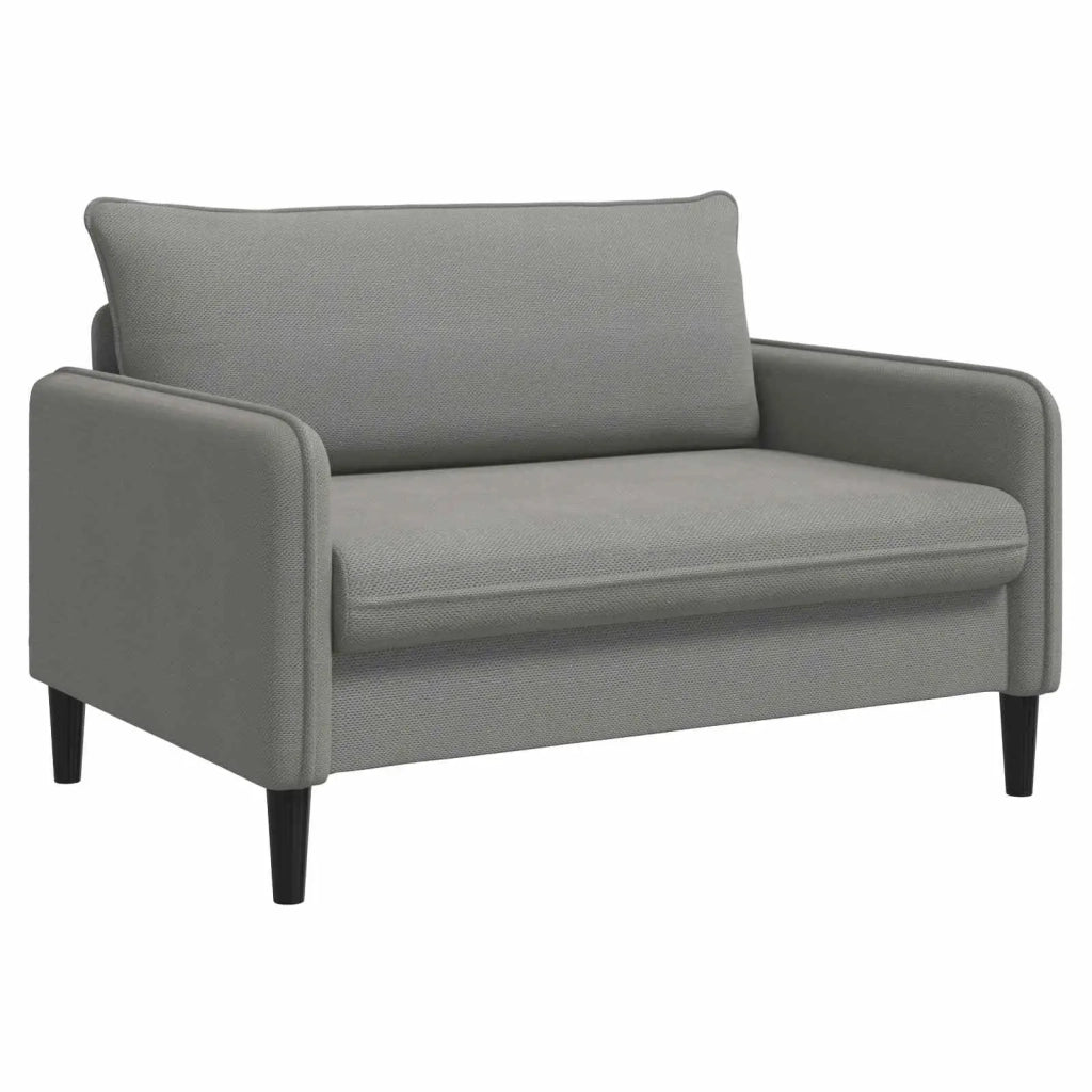 Poltrona XXL Grigio Scuro Velluto 42043560