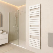 Termoarredo idraulico 1800x500 bianco lucido interasse 450 | Andromeda