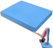Pavimento di equilibrio con alta risposta - Mat di allenamento - Mat di yoga con presa antiscivolo - Materiale TPE - 40 x 33 x 5 cm - Peso leggero schiuma