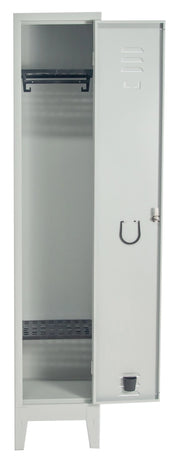 Armadio per spogliatoio ad 1 posto cm. 36x33x180h