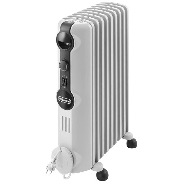 De’longhi radia s trrs0920 interno bianco 2000 w riscaldatore ambiente elettrico a olio - TRRSO920