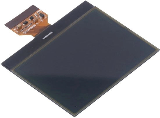Sistema di misurazione della velocità con schermo LCD - Facile da installare - Sostituzione per A4/B6/B7 2002-2008 - Connesione FPC - Prestazioni premium - Nessun pixel morto - Dashboard