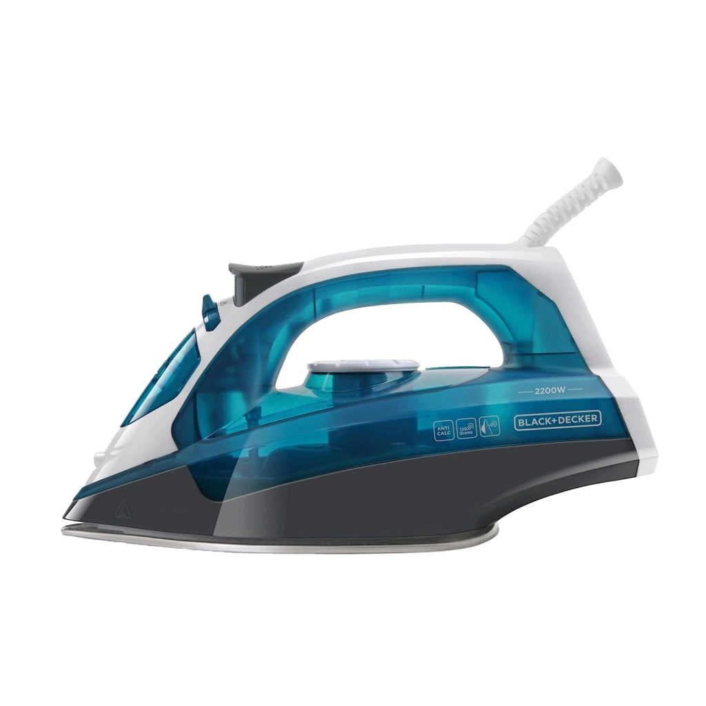 Ferro da Stiro BXIR2200E 2 200 W 280 Ml. Piastra in Acciaio Inox