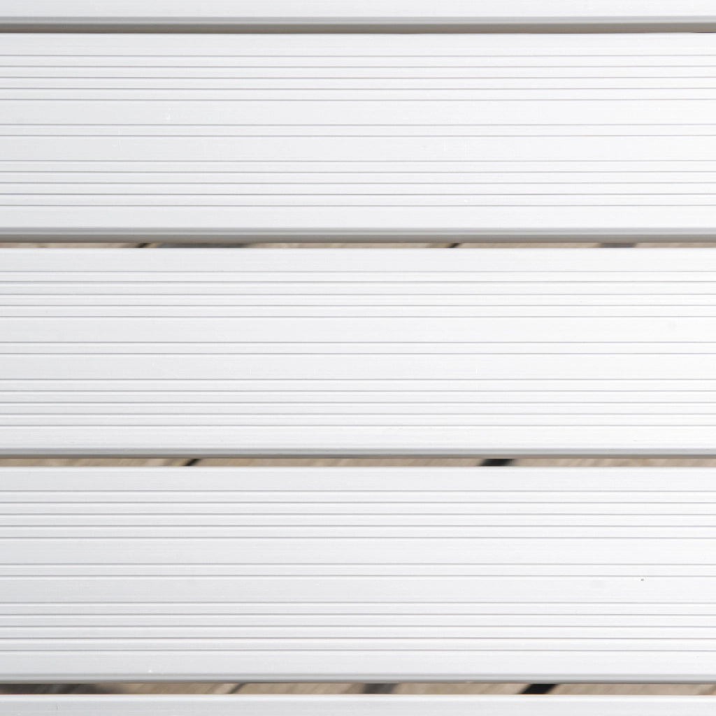 Tavolo Pieghevole in Alluminio ¨C zephmum ¨C Grigio 120x60x74