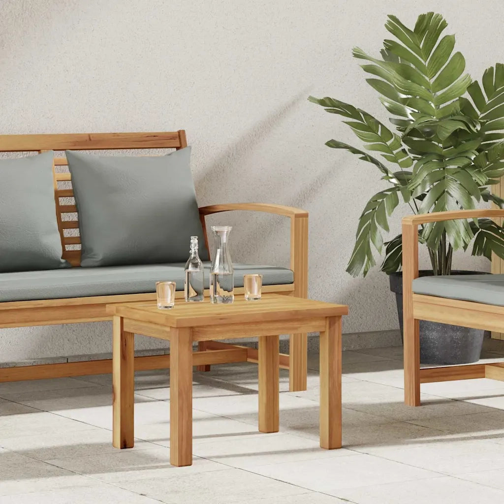 Tavolino da salotto Marrone 50 x 35 x 36 cm 42002301