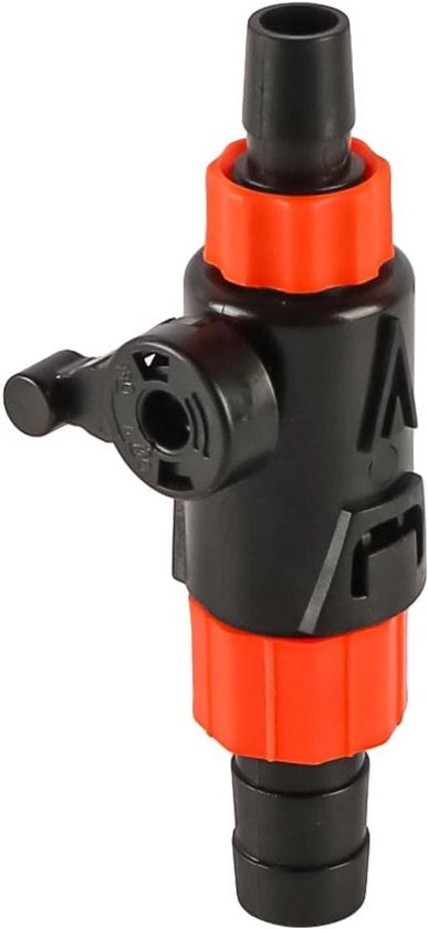 Adattatore per slang per regolazione flusso acquario 12/16mm a 16/22mm - connettore per filtro acquario