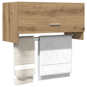 Armadio Rovere Artigianale 70x32,5x35 cm in Truciolato 856619
