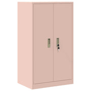 Armadio Rosa 60 x 40 x 90 cm Acciaio CFW6727985