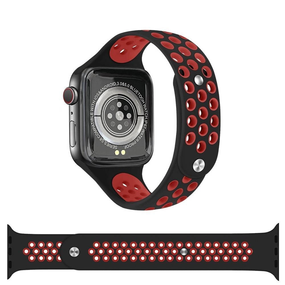 Trade Shop - Smartwatch W26 Pro Max Impermeabile Auricolari Doppio Cinturino Fitness Sports -