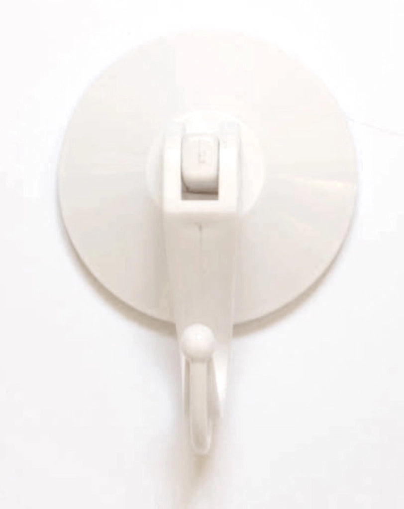 MAURY'S GANCI CON VENTOSA BIANCHI PICCOLI 3 PZ
