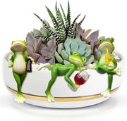 Decorazioni per giardino e vasca - Sospensione per vaso - Decorazione per vaschetta minima