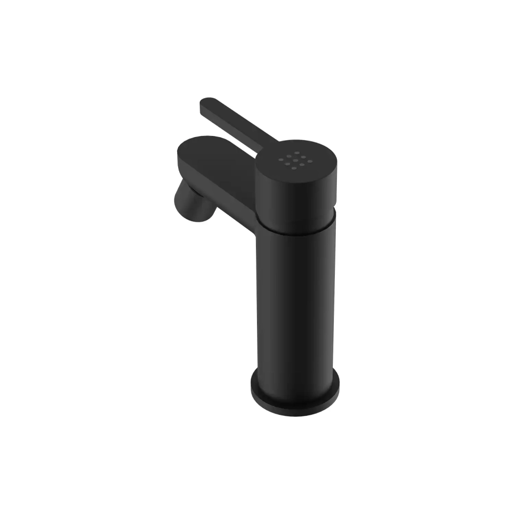 Miscelatore bidet senza scarico nero opaco | Virna