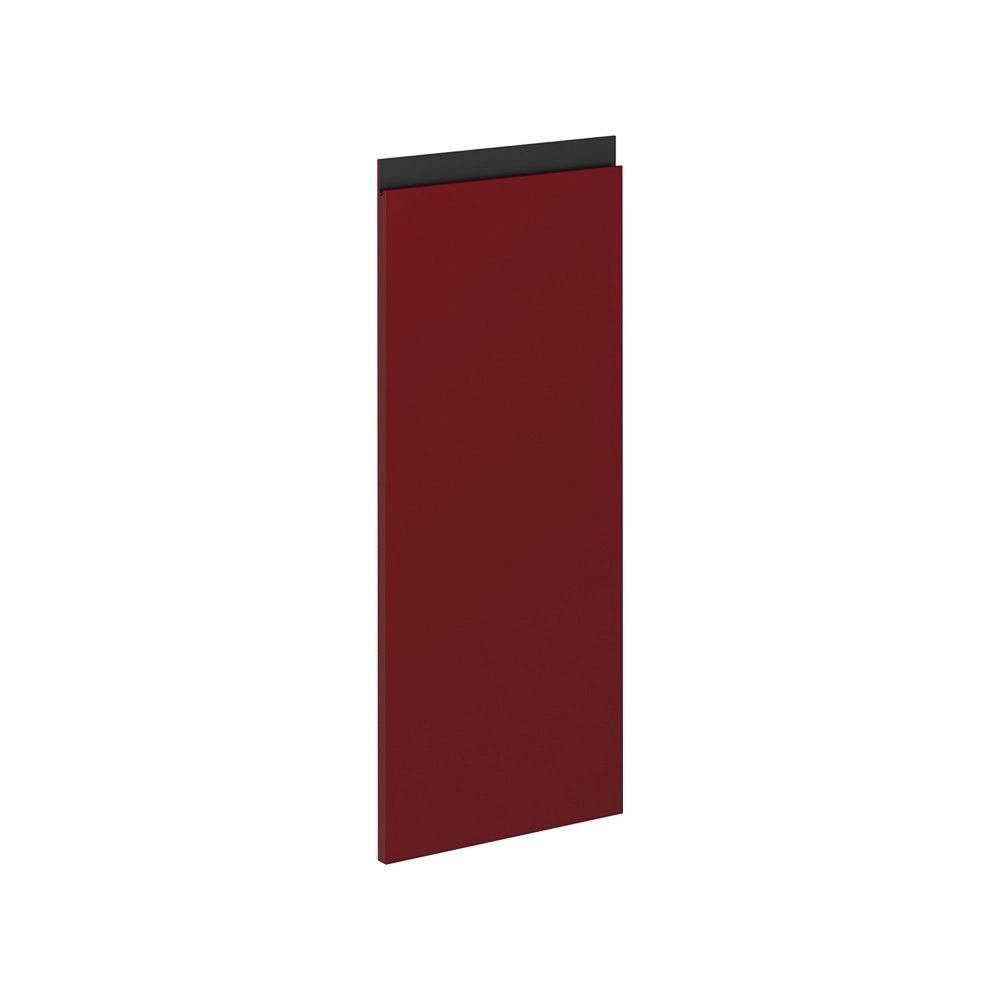 Vicco Frontale cucina Rosso 29.6 x 71.3 cm frontale del mobile per mobile base estraibile