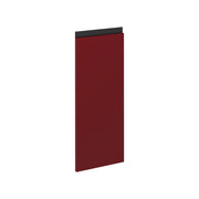 Vicco Frontale cucina Rosso 29.6 x 71.3 cm frontale del mobile per mobile base estraibile
