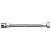 FLESSIBILE IN ACCIAIO INOX MODELLO GIGANOX M.F 1/2 CM 50