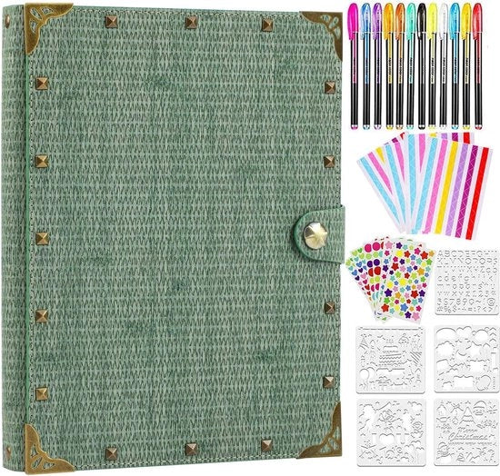 Album fotografico universale - adatto a molti occasioni - ideale come regalo - alta qualità premium